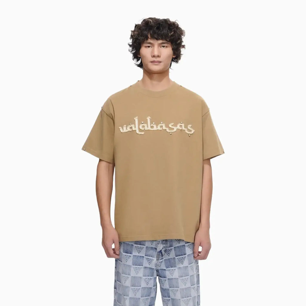 T-shirt pour homme en pierre précieuse standard