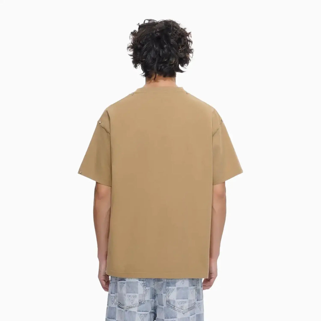 T-shirt pour homme en pierre précieuse standard