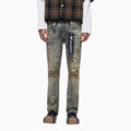 Men's Static Stacked Denim Pant