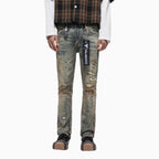 Men's Static Stacked Denim Pant