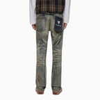 Men's Static Stacked Denim Pant