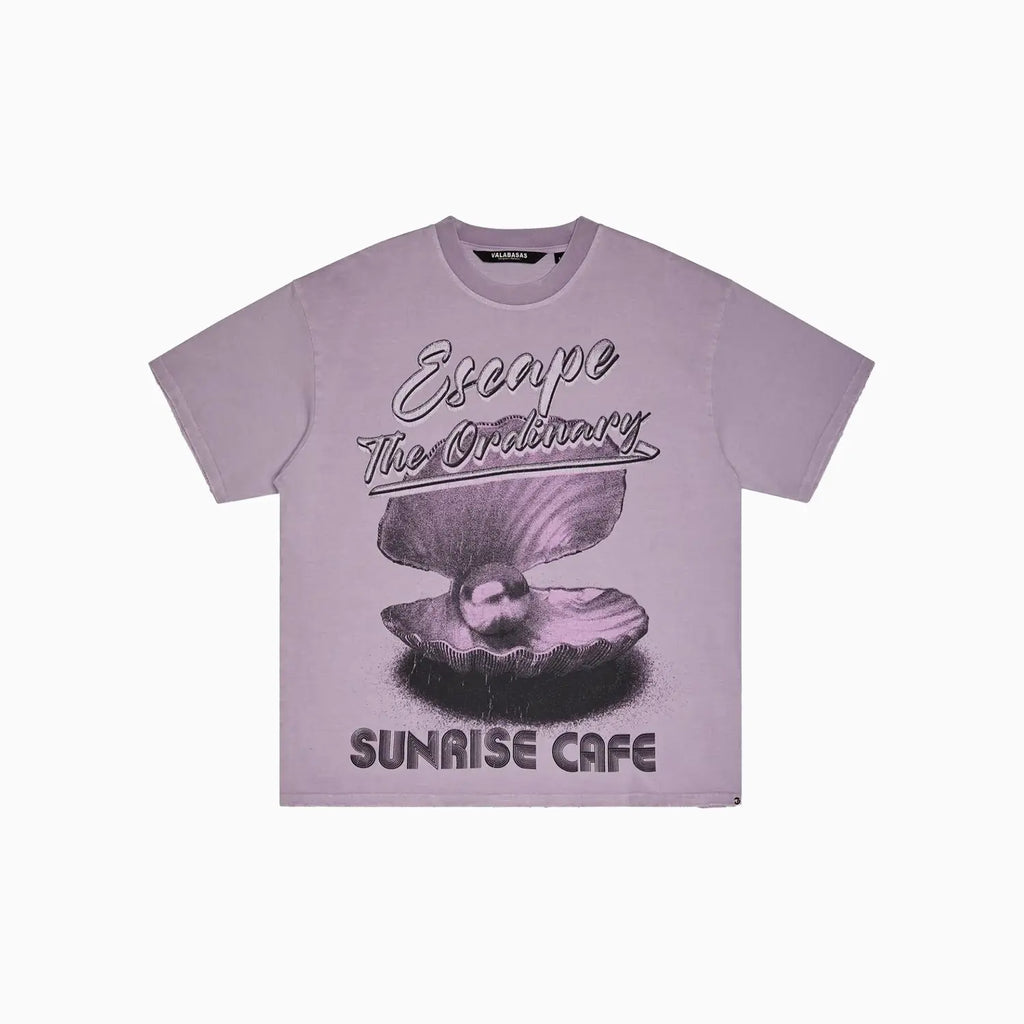 T-shirt manches courtes Sunrise pour hommes