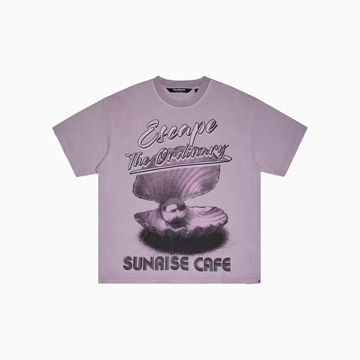Camiseta de manga corta Sunrise para hombre