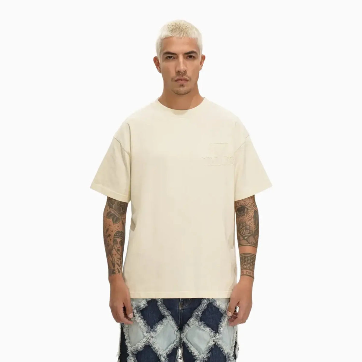 Camiseta de manga corta Vala para hombre