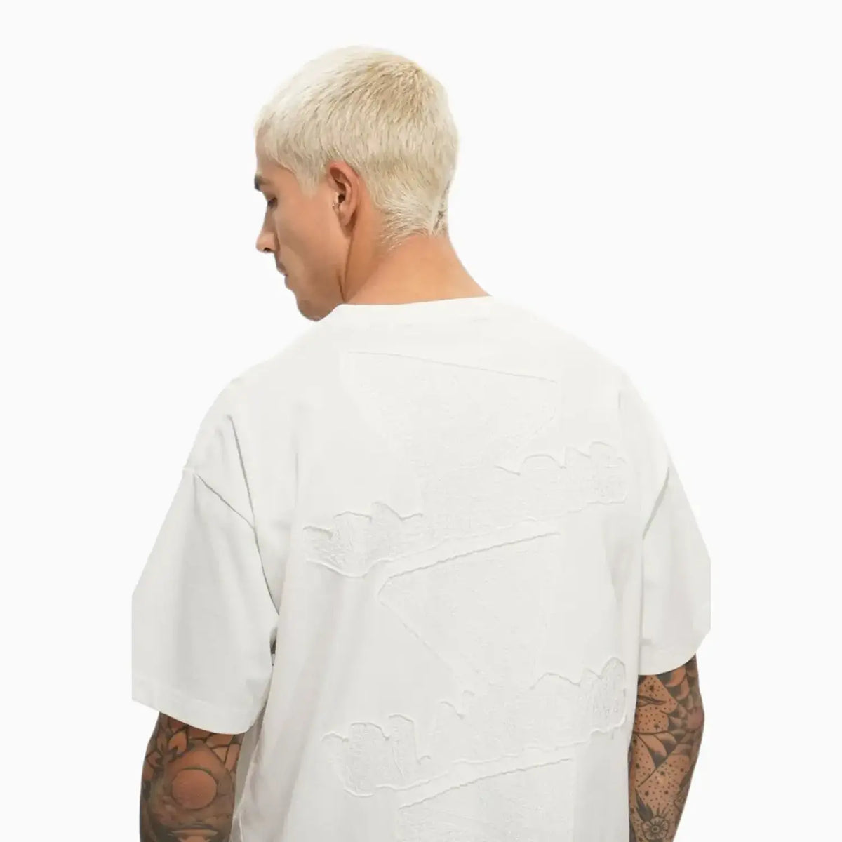 Camiseta de manga corta Vala para hombre