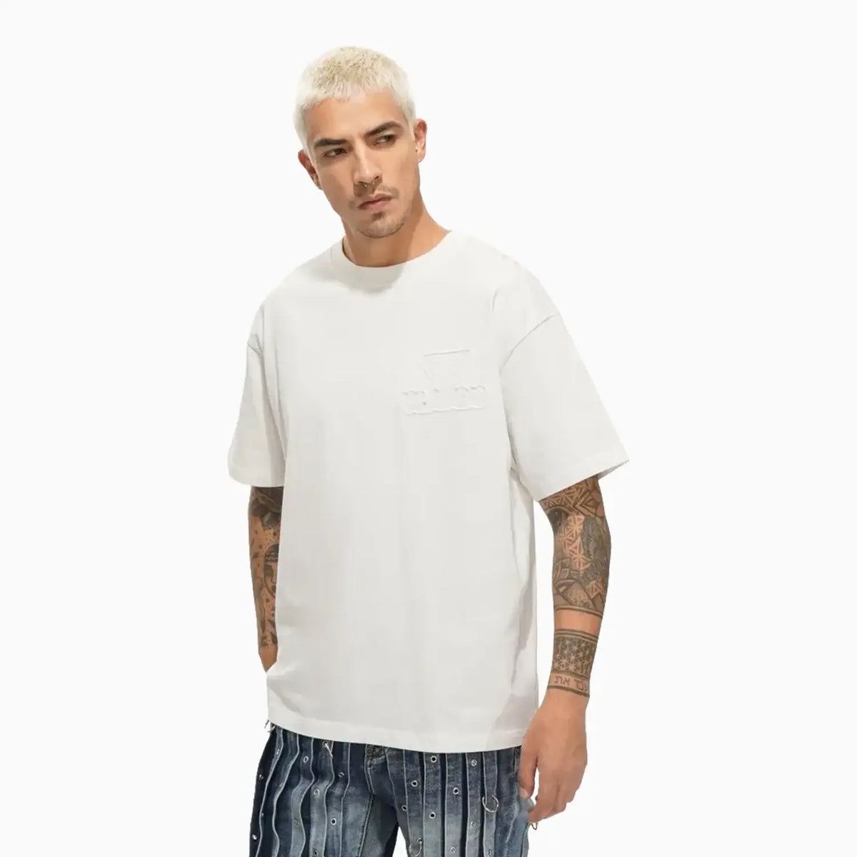 Camiseta de manga corta Vala para hombre