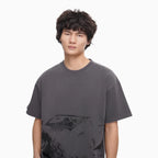 Camiseta para hombre "Víctima"