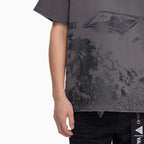 Camiseta para hombre "Víctima"