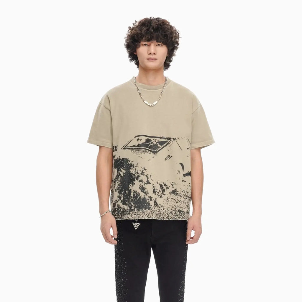 T-shirt pour hommes «Victim»
