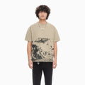 T-shirt pour hommes «Victim»