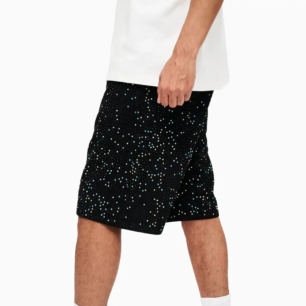 Shorts en jean pour hommes