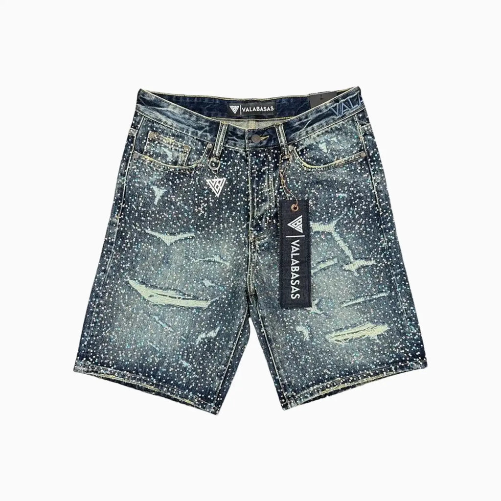 Shorts en jean pour hommes