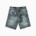 Shorts en jean pour hommes