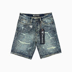 Shorts en jean pour hommes