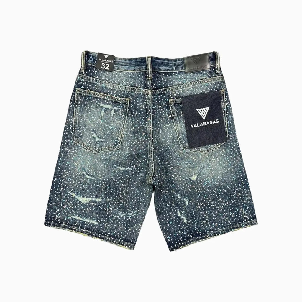 Shorts en jean pour hommes