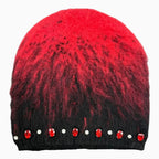 Bonnet en mohair Triage