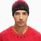 Bonnet en mohair Triage