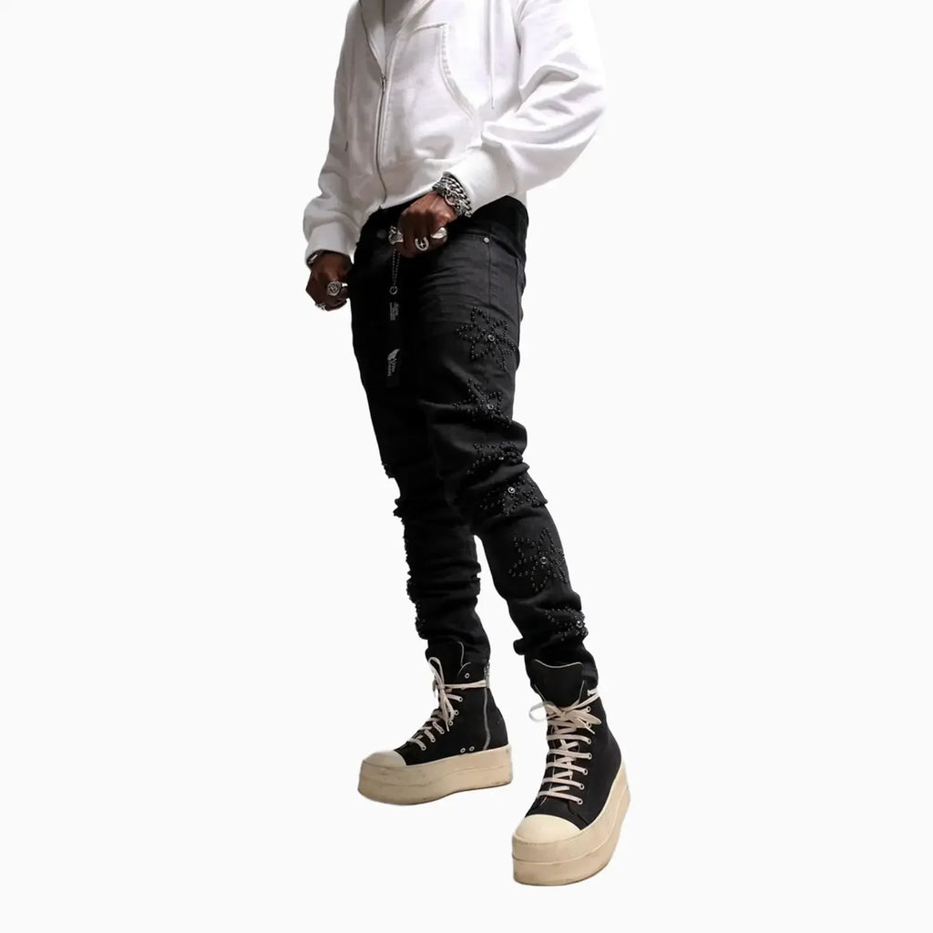 Pantalon slim Guardian pour homme