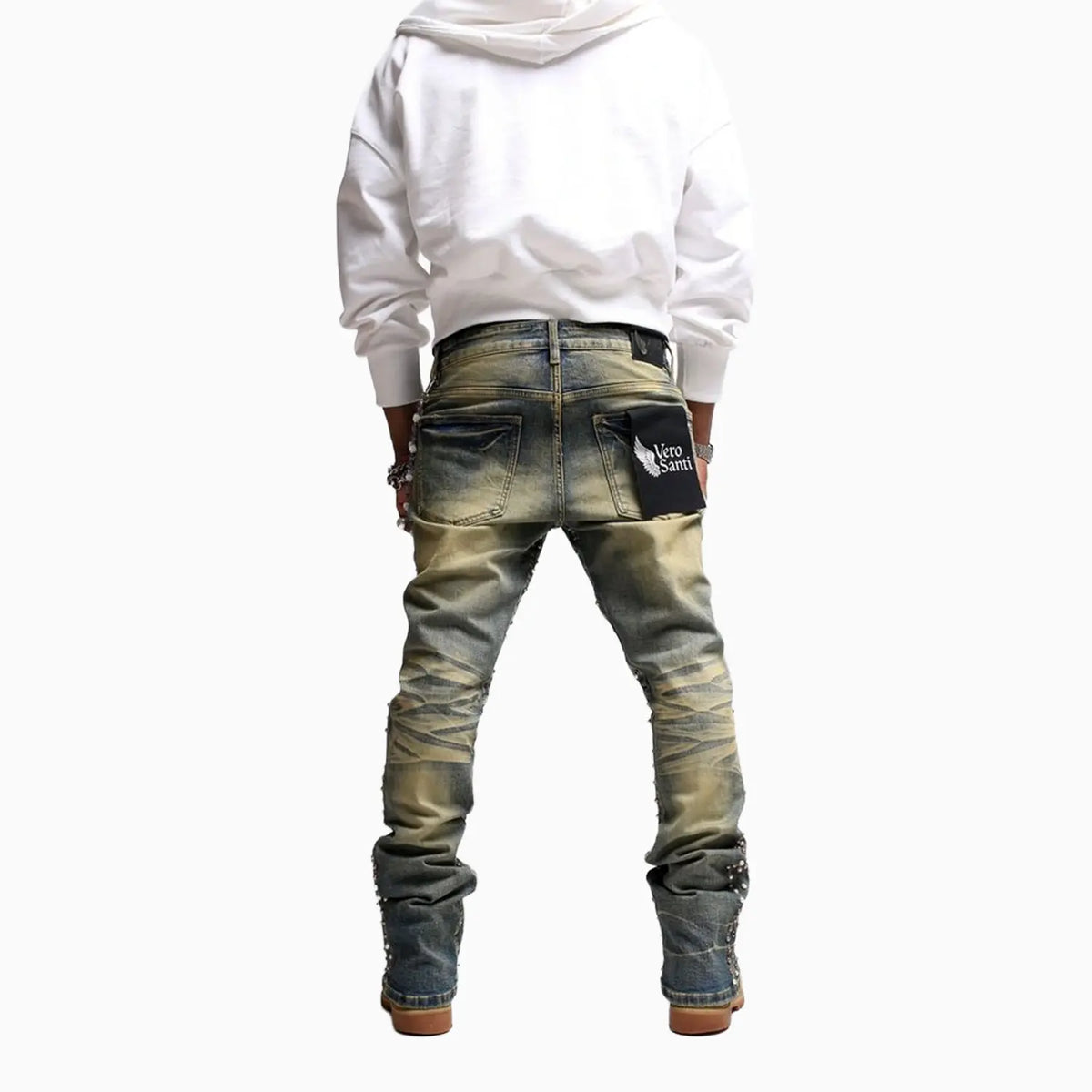 Men's Innovator Skinny Boot Cut