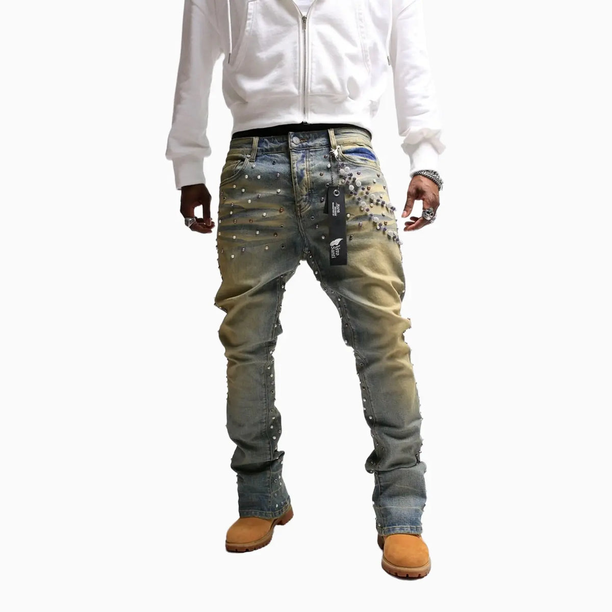 Men's Innovator Skinny Boot Cut