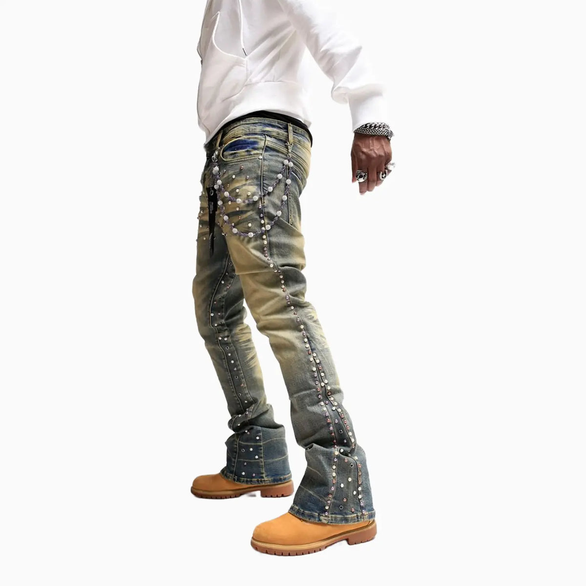Men's Innovator Skinny Boot Cut