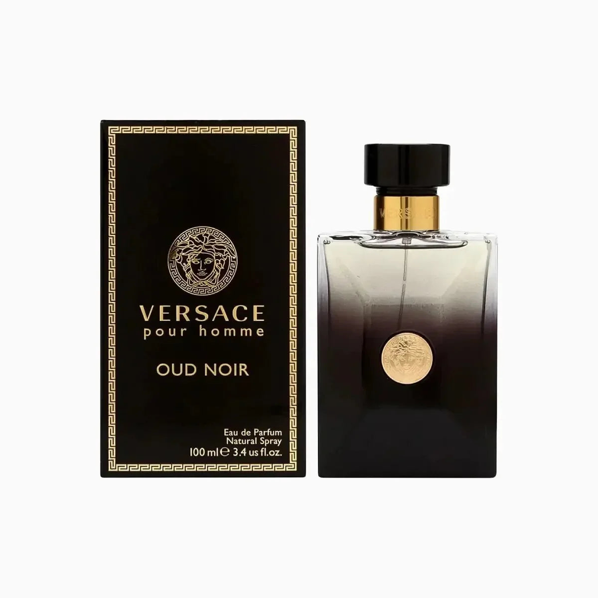 Men's Pour Homme Oud Noir EDP 3.4 Oz