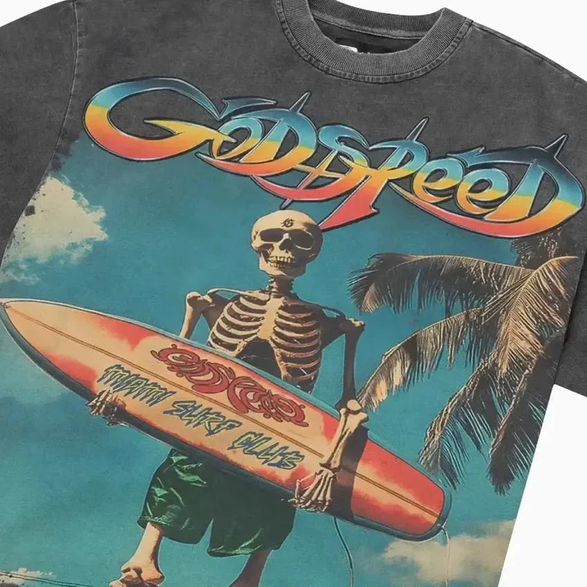 Camiseta de hombre Miami Surf Club