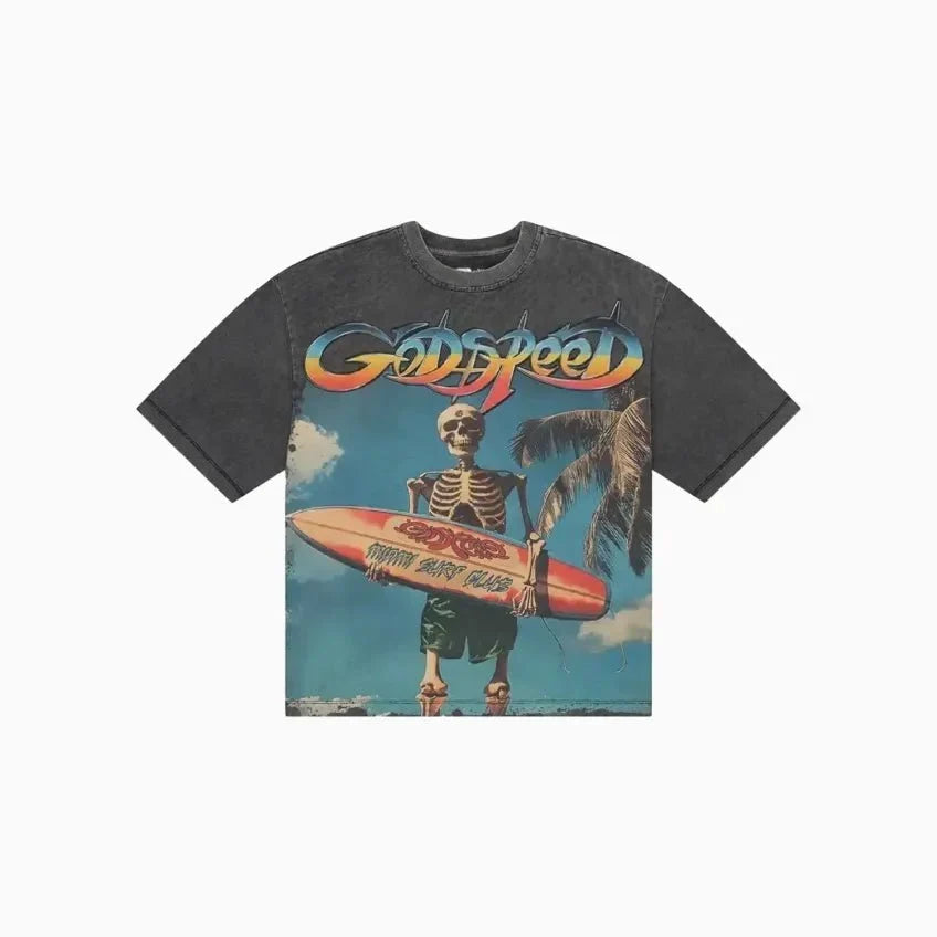 T-shirt Miami Surf Club homme