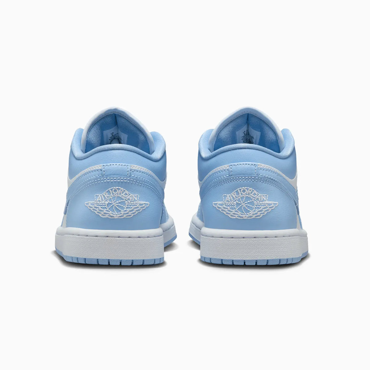 Women's Air Jordan 1 Low 'Aluminum'