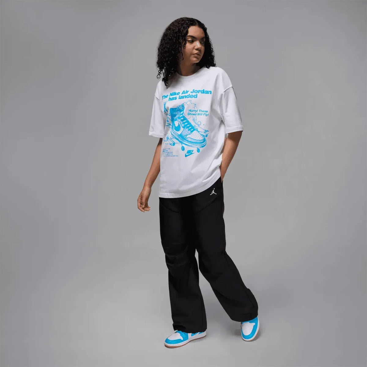 Women's Air Jordan 1 Low 'Aquatone'