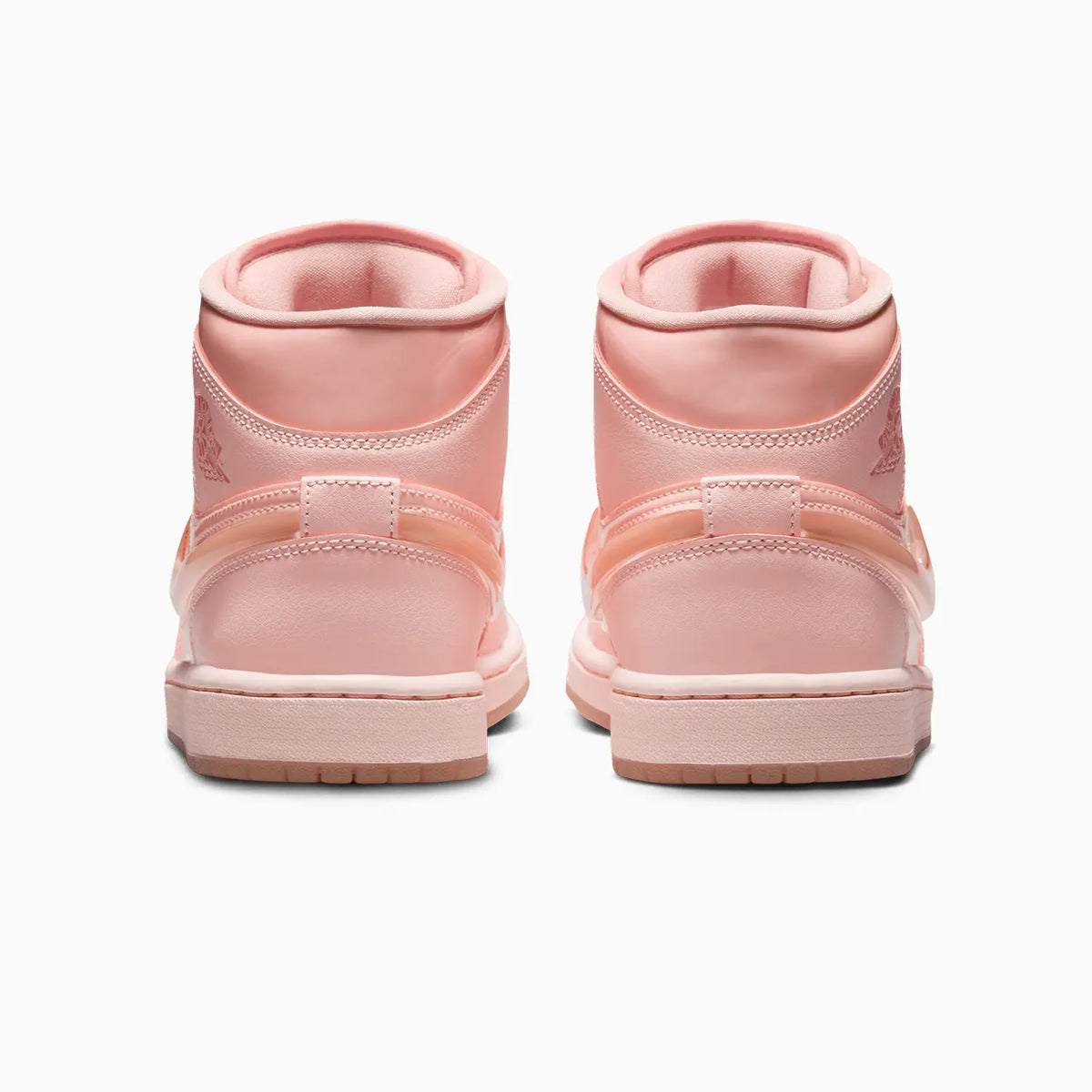 Women's Air Jordan 1 Mid SE 'Patent Valentine's Day'