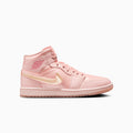 Women's Air Jordan 1 Mid SE 'Patent Valentine's Day'