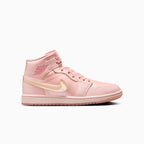 Women's Air Jordan 1 Mid SE 'Patent Valentine's Day'