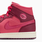 Air Jordan 1 Mid SE Femme « Saint-Valentin »
