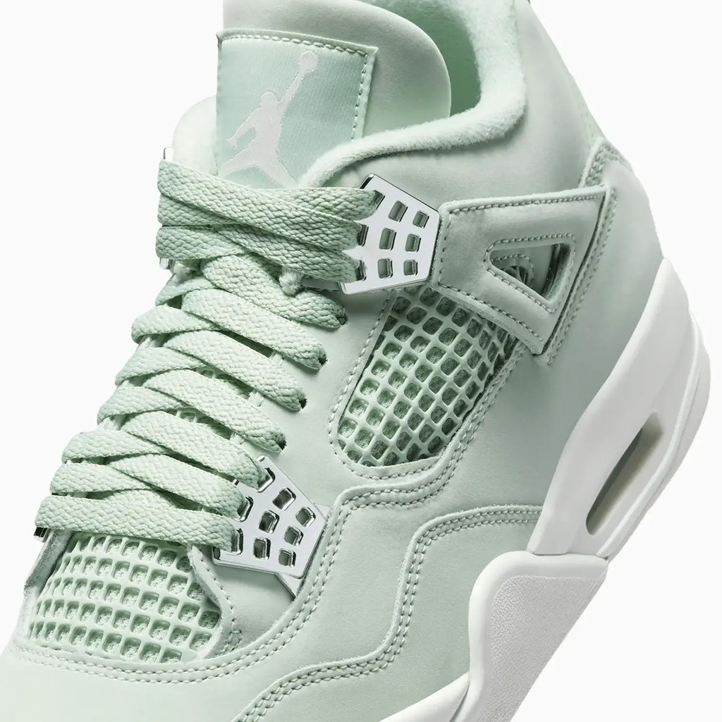 Air Jordan 4 Retro pour femme « Seafoam »