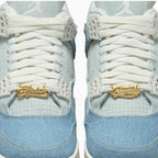 Air Jordan 4 Rétro Tex pour femme « Denim »