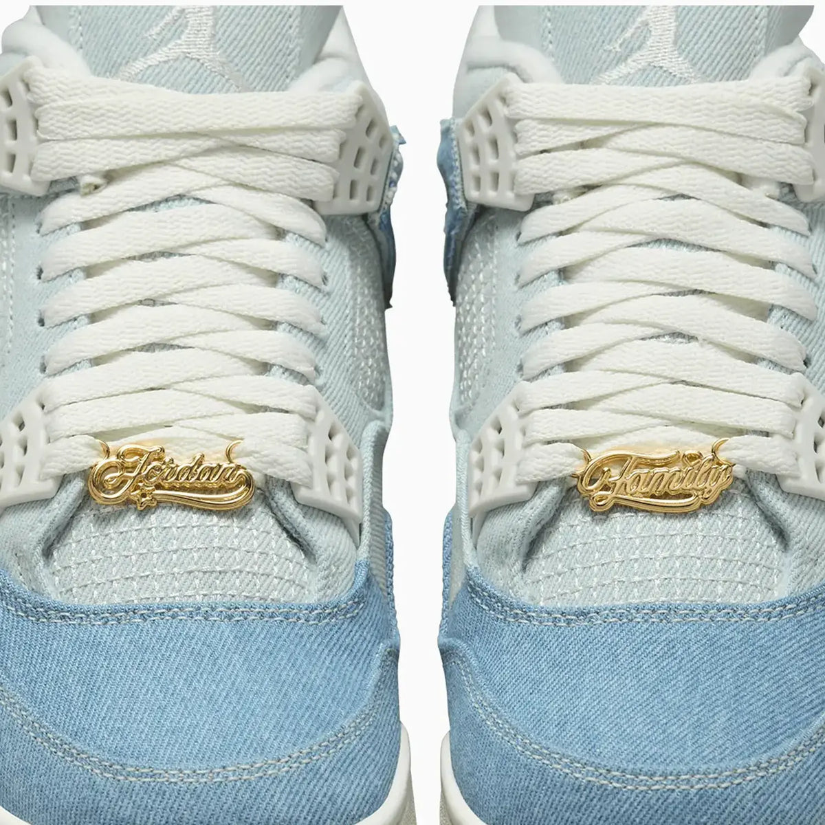 Air Jordan 4 Rétro Tex pour femme « Denim »