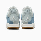 Air Jordan 4 Rétro Tex pour femme « Denim »