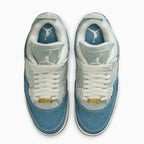 Air Jordan 4 Rétro Tex pour femme « Denim »