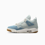 Air Jordan 4 Rétro Tex pour femme « Denim »