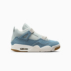 Air Jordan 4 Rétro Tex pour femme « Denim »