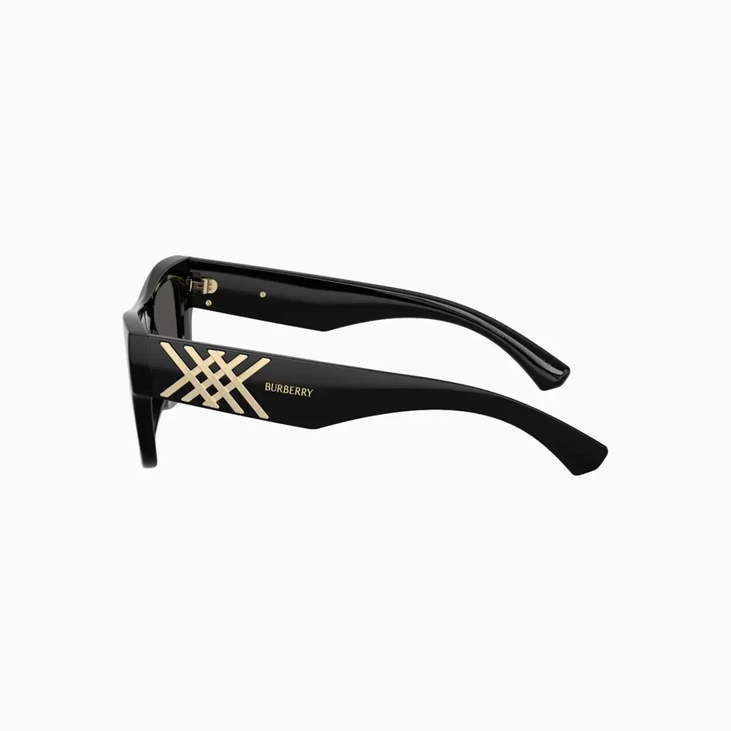 Women's Burberry Rectangle Sunglasses
