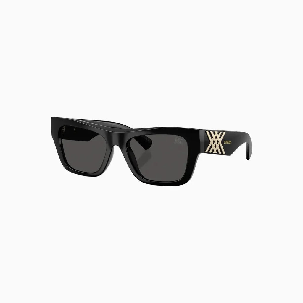 Women's Burberry Rectangle Sunglasses