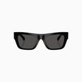 Women's Burberry Rectangle Sunglasses