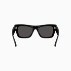 Women's Burberry Rectangle Sunglasses