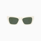 Gafas de sol rectangulares Burberry para mujer