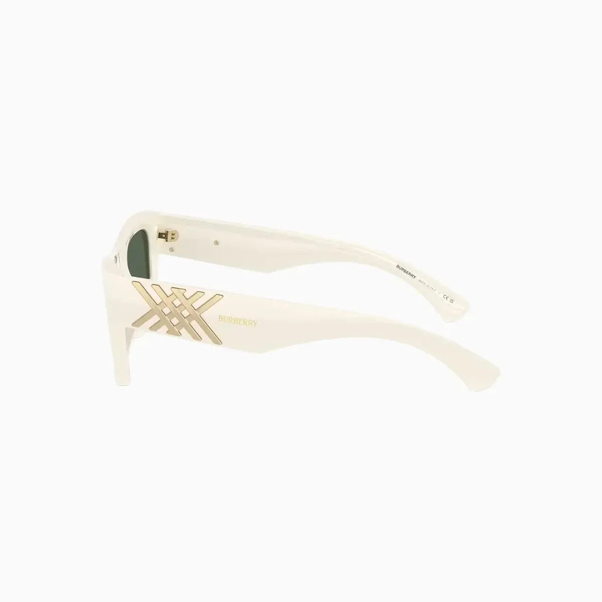 Women's Burberry Rectangle Sunglasses