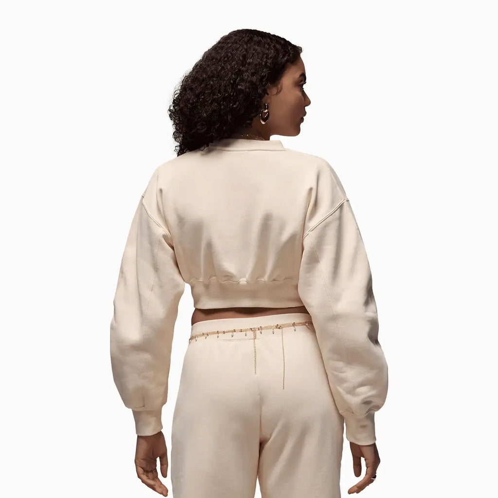 Conjunto Jordan Flight Fleece para mujer