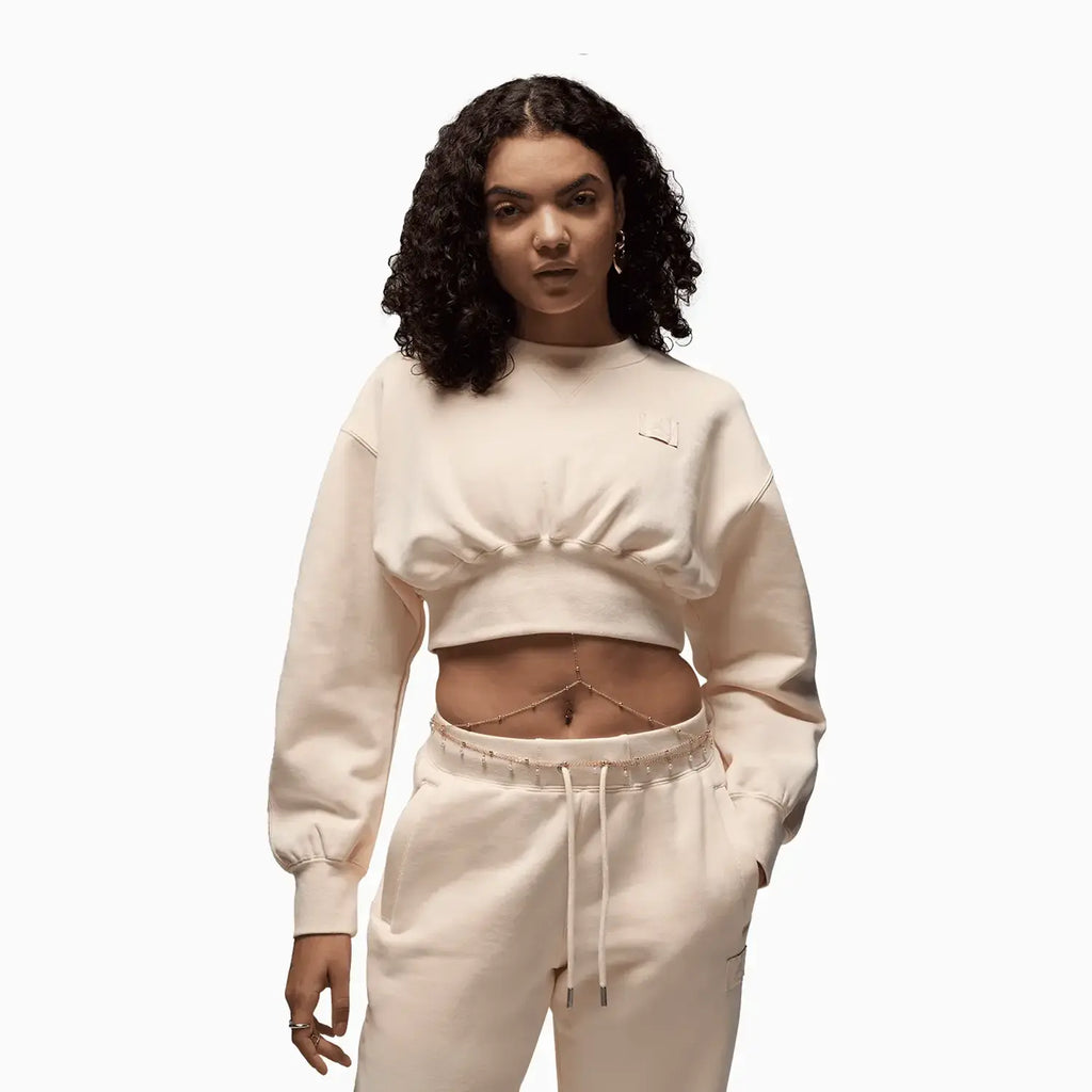 Conjunto Jordan Flight Fleece para mujer