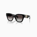Women's Square Burberry Sunglass